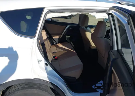 2015 Toyota Rav4 Xle from USA, damaged, VIN JTMWFREV5FD058334